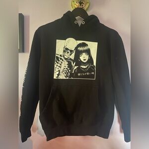Zombie Makeout Club Sweatshirt Hoodie